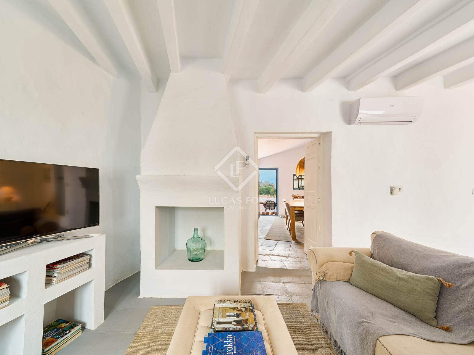 3 soveværelse Villa til salg i Sedella - € 298.000 (Ref: 8967464)