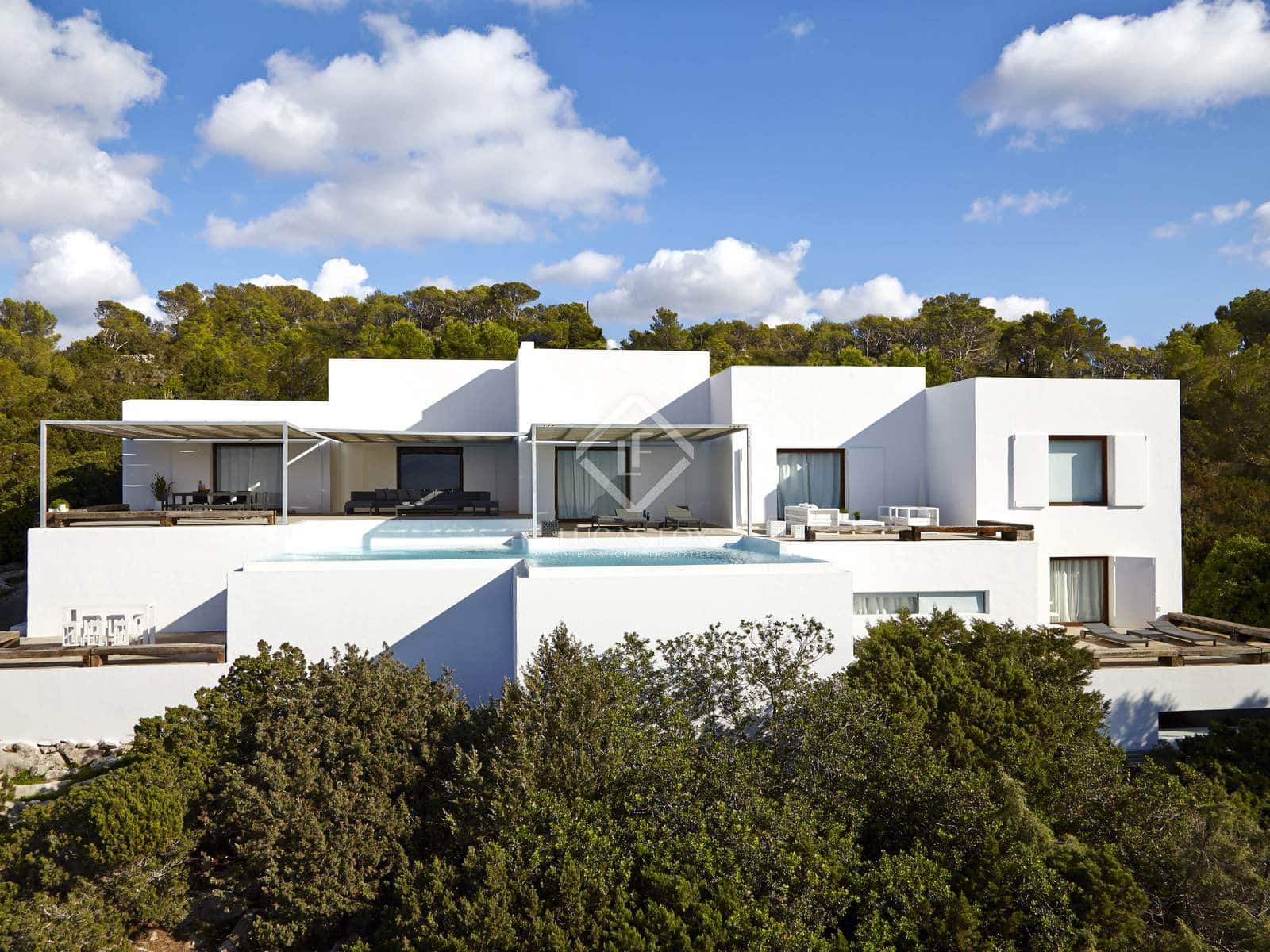 8 soveværelse Villa til salg i Sant Joan de Labritja med swimmingpool garage - € 7.200.000 (Ref: 8967465)