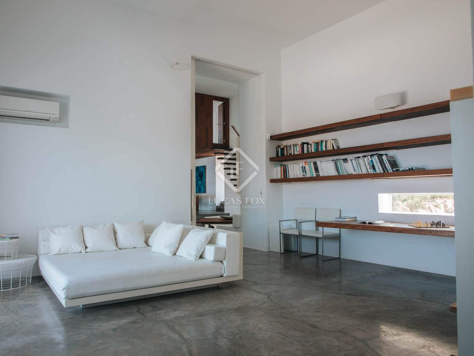 8 soveværelse Villa til salg i Sant Joan de Labritja med swimmingpool garage - € 7.200.000 (Ref: 8967465)