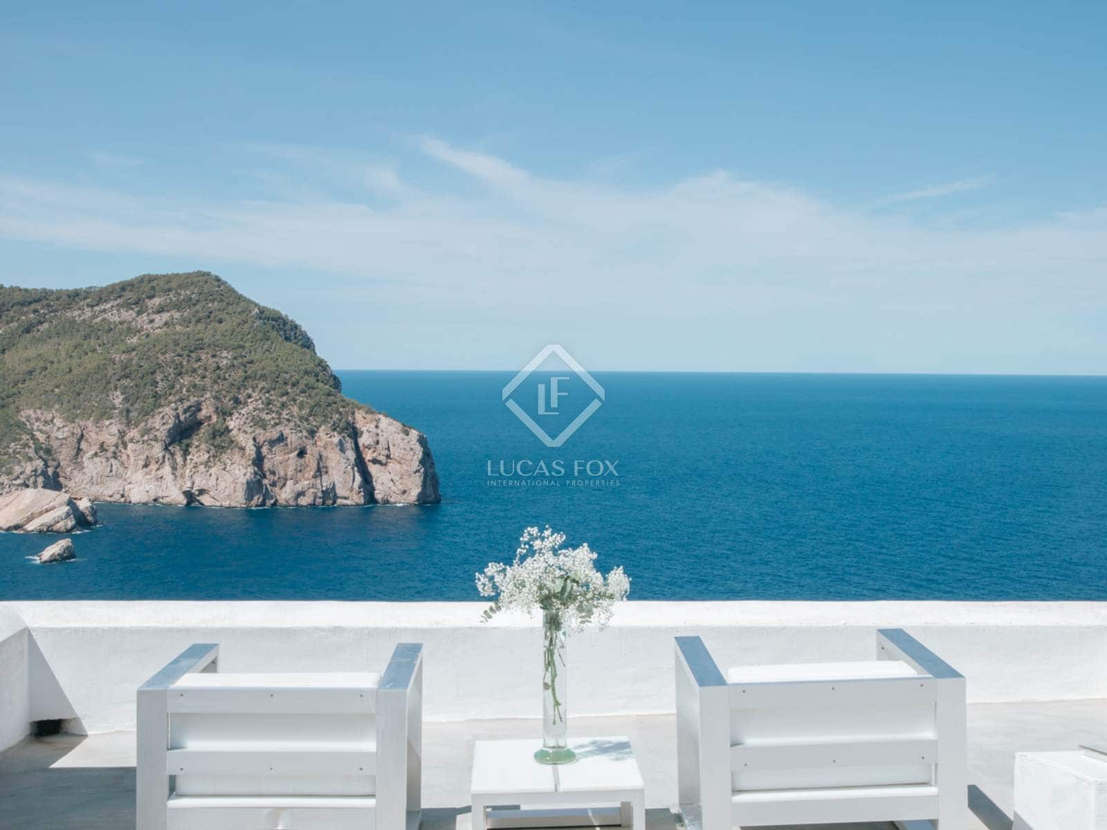 8 soveværelse Villa til salg i Sant Joan de Labritja med swimmingpool garage - € 7.200.000 (Ref: 8967465)