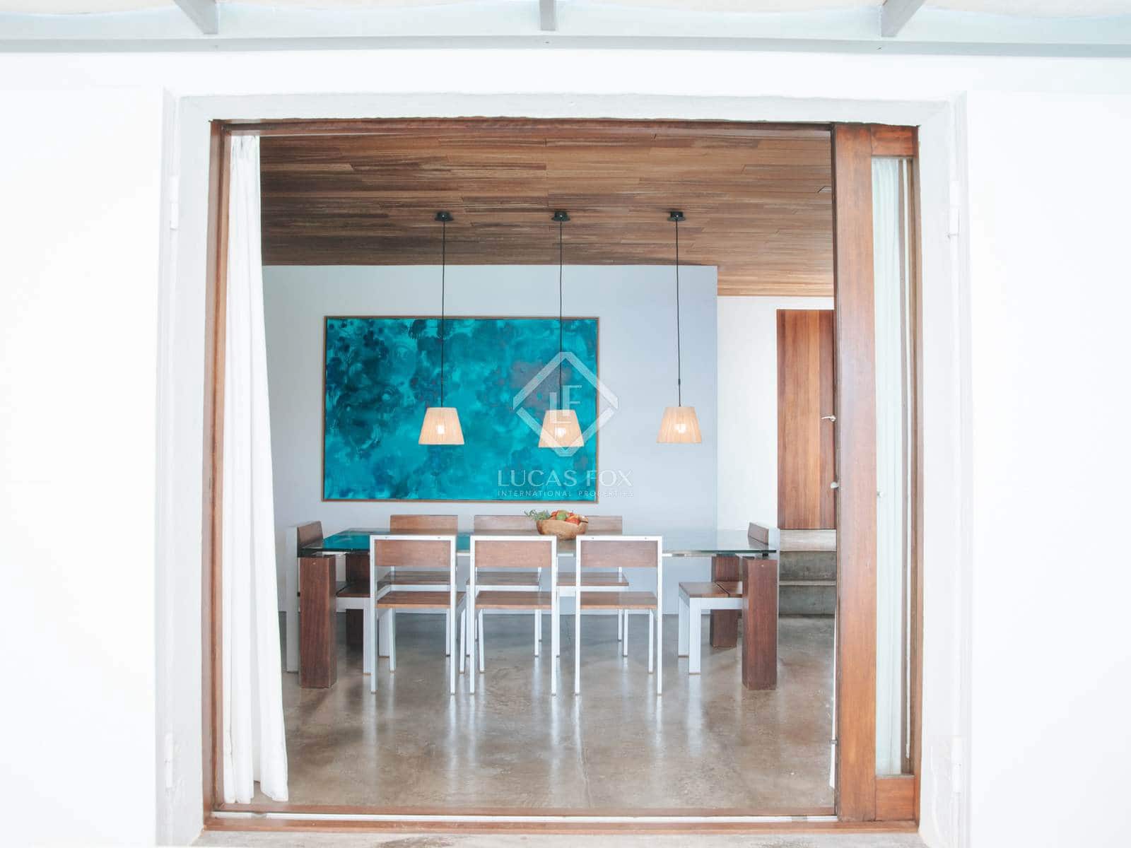 8 soveværelse Villa til salg i Sant Joan de Labritja med swimmingpool garage - € 7.200.000 (Ref: 8967465)