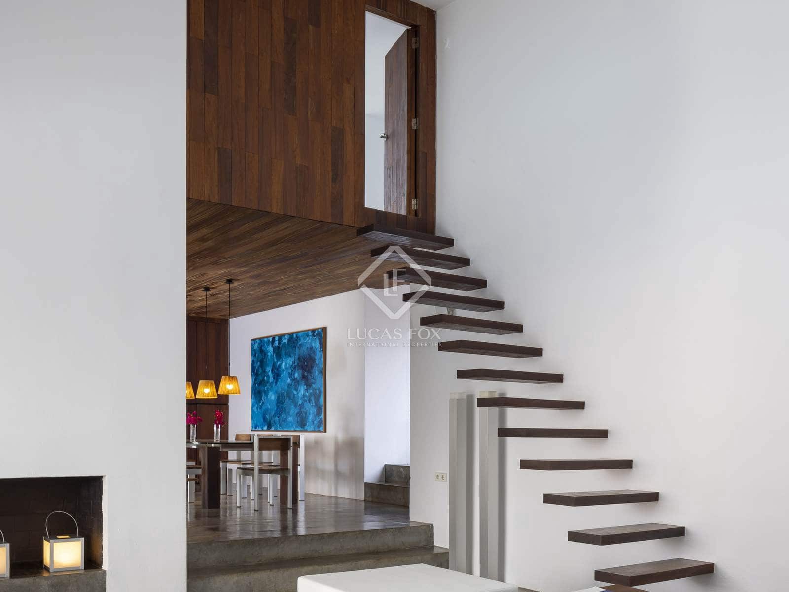 8 soveværelse Villa til salg i Sant Joan de Labritja med swimmingpool garage - € 7.200.000 (Ref: 8967465)