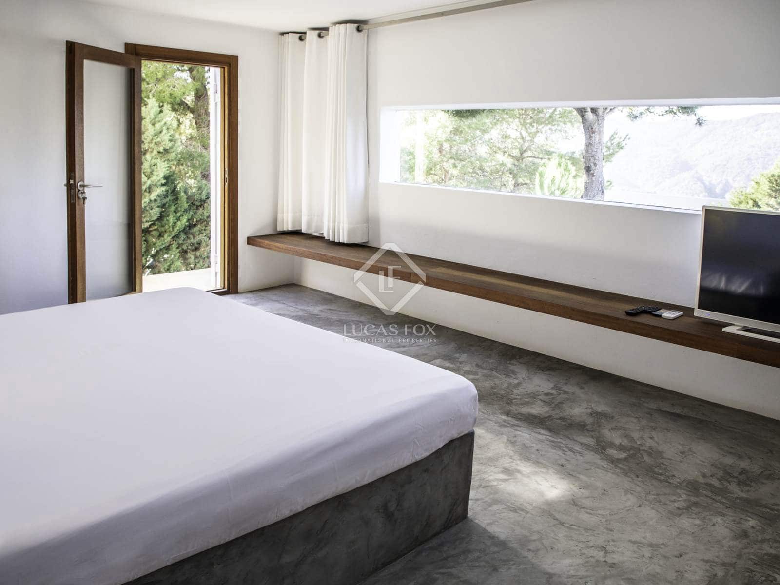 8 soveværelse Villa til salg i Sant Joan de Labritja med swimmingpool garage - € 7.200.000 (Ref: 8967465)