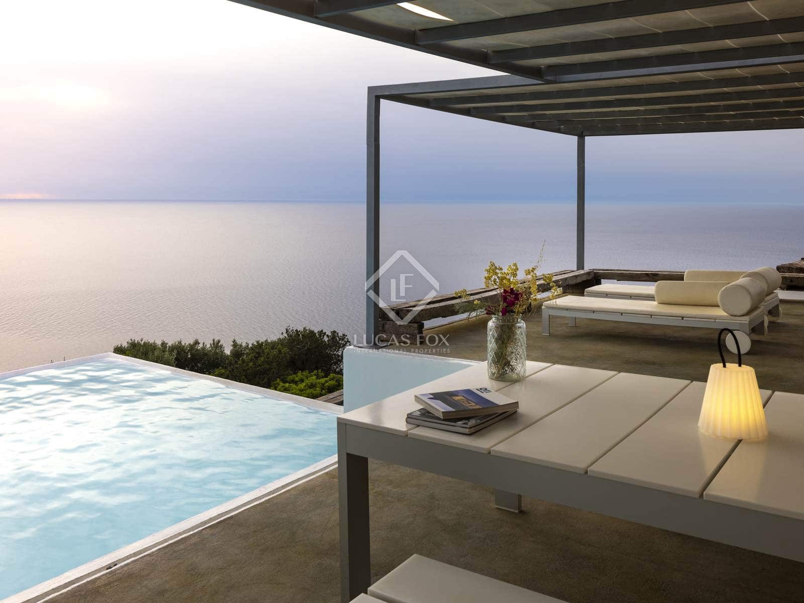 8 soveværelse Villa til salg i Sant Joan de Labritja med swimmingpool garage - € 7.200.000 (Ref: 8967465)