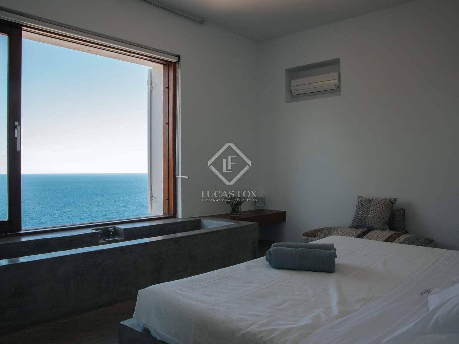 8 soveværelse Villa til salg i Sant Joan de Labritja med swimmingpool garage - € 7.200.000 (Ref: 8967465)