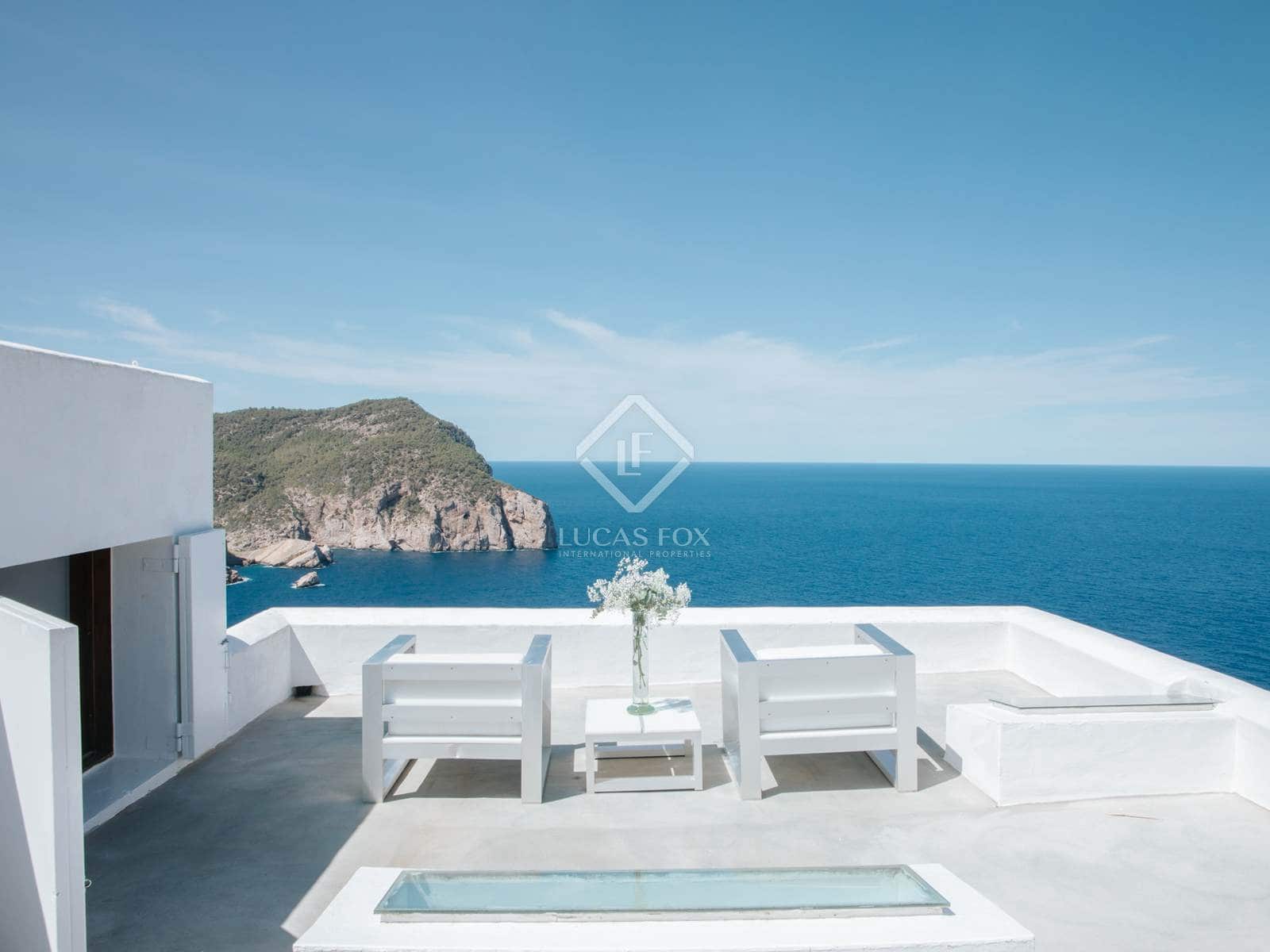 8 soveværelse Villa til salg i Sant Joan de Labritja med swimmingpool garage - € 7.200.000 (Ref: 8967465)