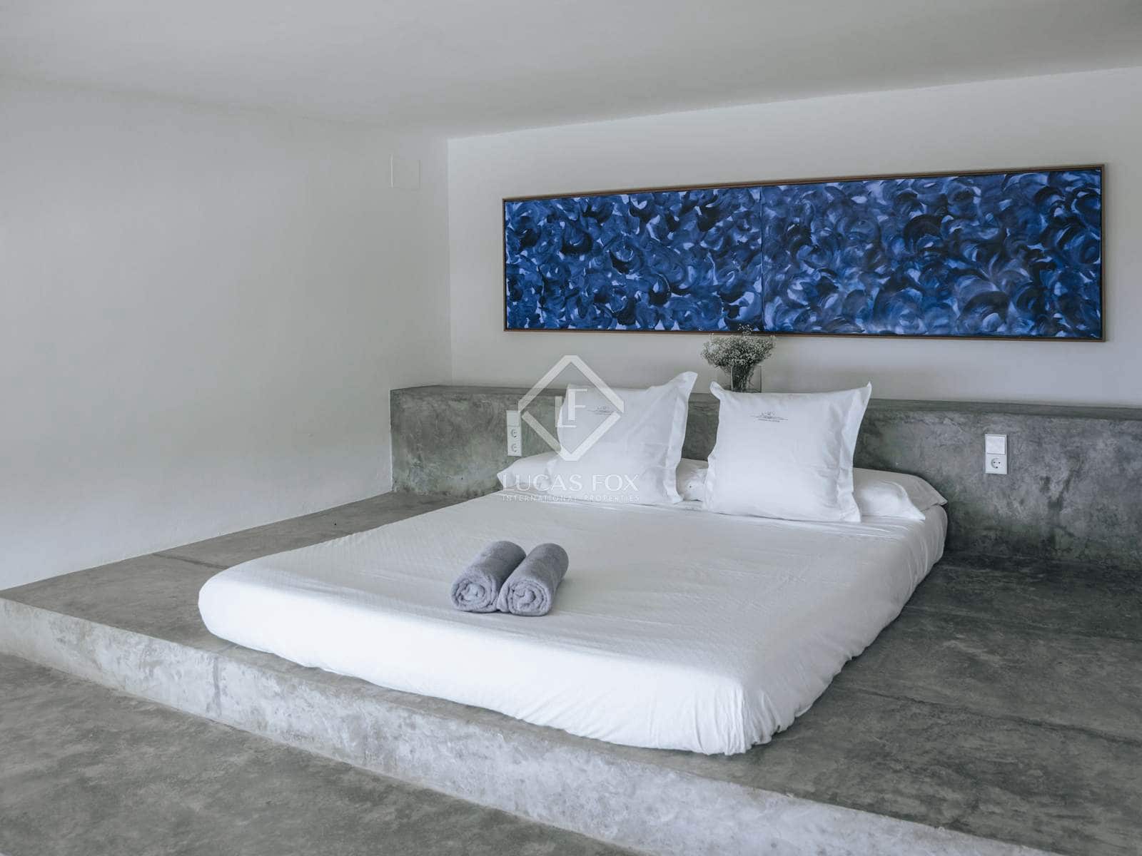 8 soveværelse Villa til salg i Sant Joan de Labritja med swimmingpool garage - € 7.200.000 (Ref: 8967465)