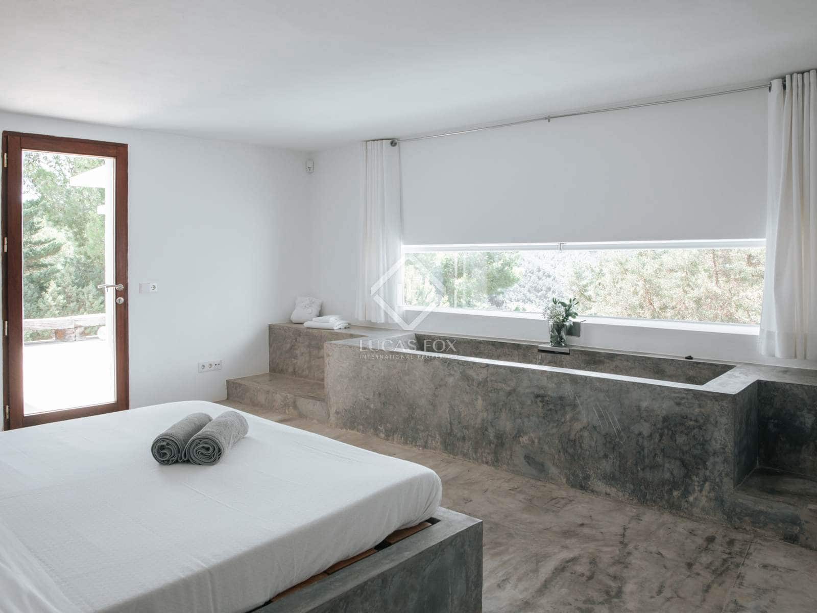 8 soveværelse Villa til salg i Sant Joan de Labritja med swimmingpool garage - € 7.200.000 (Ref: 8967465)