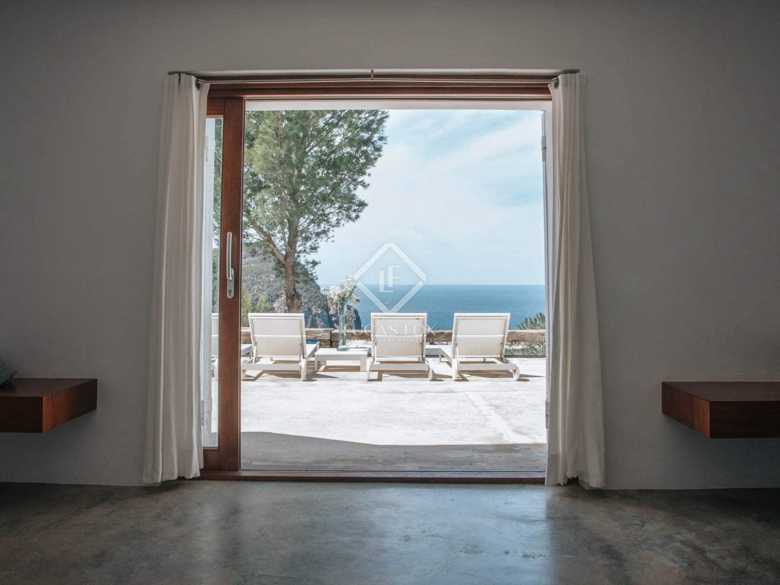 8 soveværelse Villa til salg i Sant Joan de Labritja med swimmingpool garage - € 7.200.000 (Ref: 8967465)