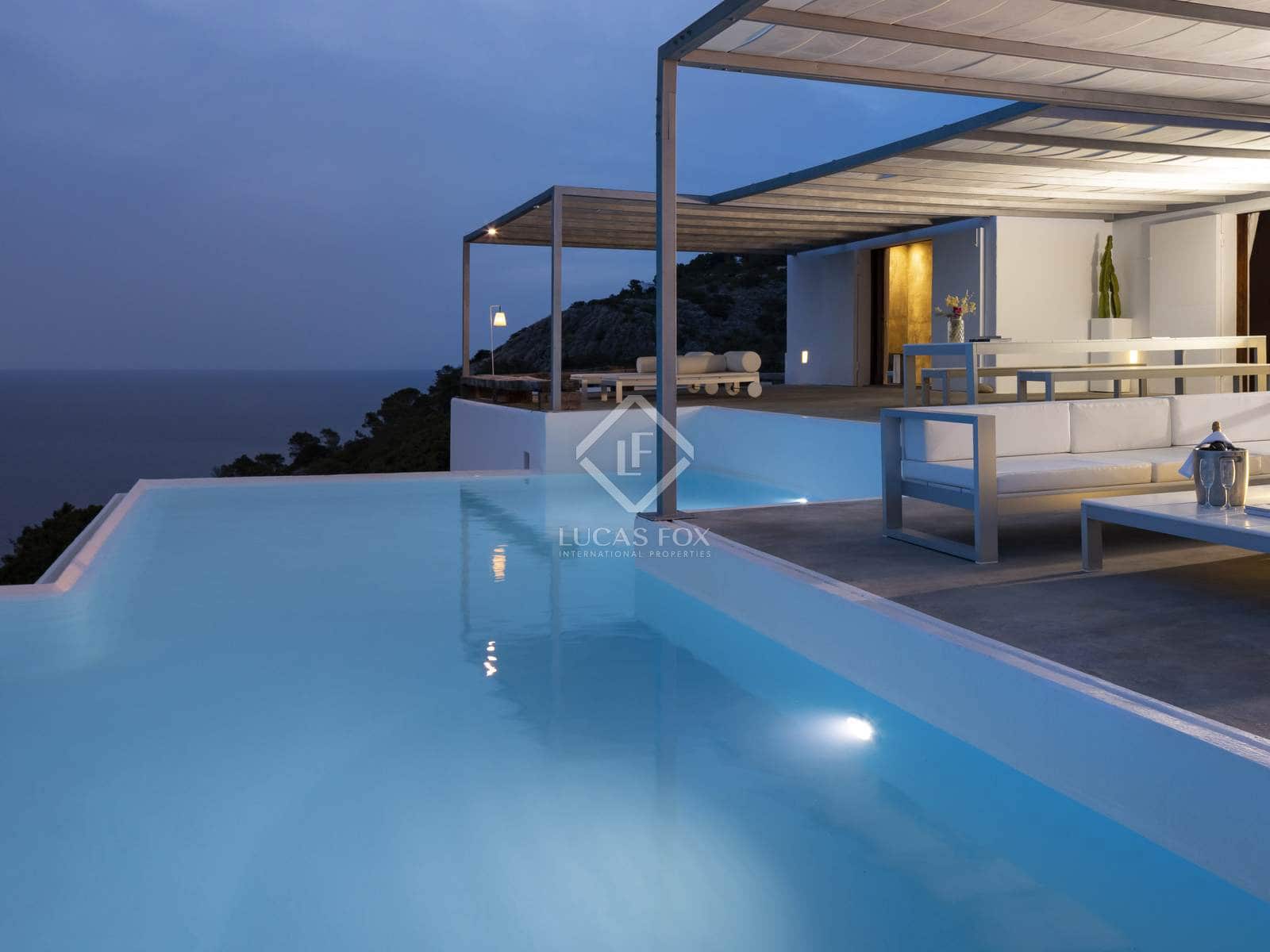 8 soveværelse Villa til salg i Sant Joan de Labritja med swimmingpool garage - € 7.200.000 (Ref: 8967465)