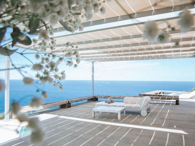 8 soveværelse Villa til salg i Sant Joan de Labritja med swimmingpool garage - € 7.200.000 (Ref: 8967465)