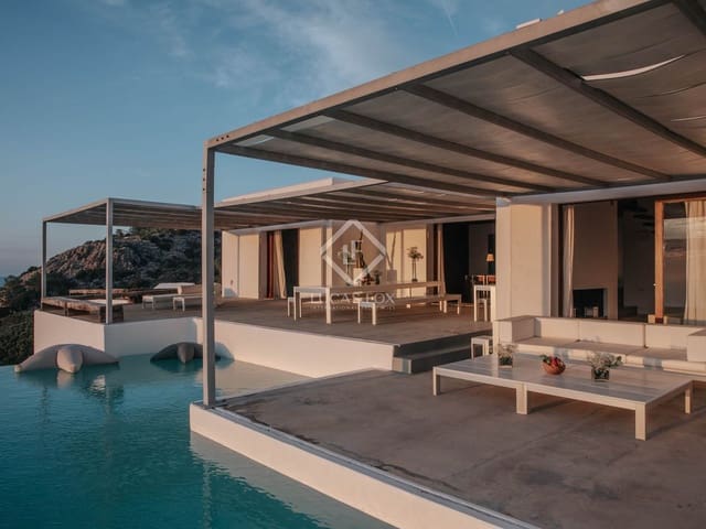 8 soveværelse Villa til salg i Sant Joan de Labritja med swimmingpool garage - € 7.200.000 (Ref: 8967465)