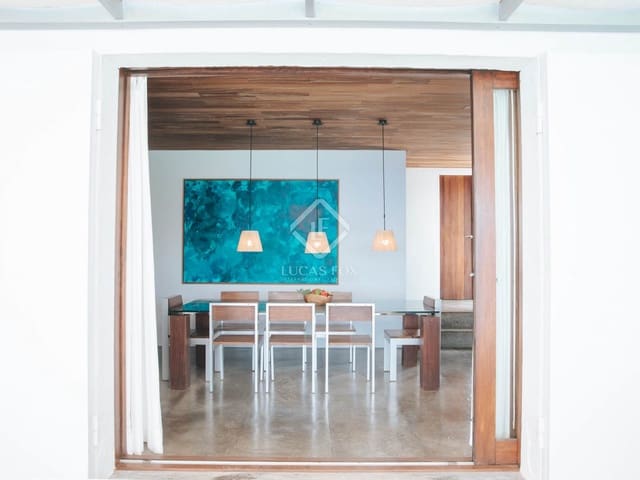 8 soveværelse Villa til salg i Sant Joan de Labritja med swimmingpool garage - € 7.200.000 (Ref: 8967465)