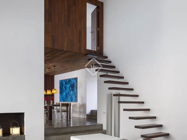 8 soveværelse Villa til salg i Sant Joan de Labritja med swimmingpool garage - € 7.200.000 (Ref: 8967465)