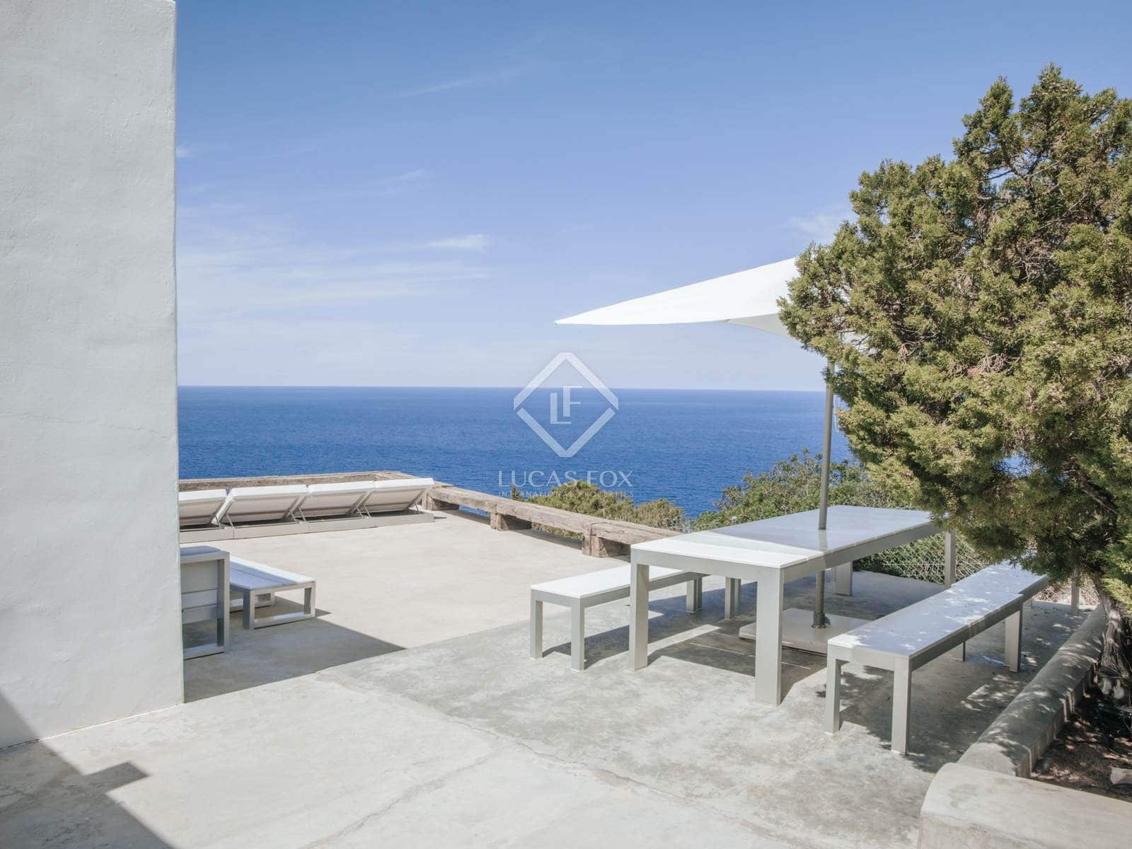 8 soveværelse Villa til salg i Sant Joan de Labritja med swimmingpool garage - € 7.200.000 (Ref: 8967465)