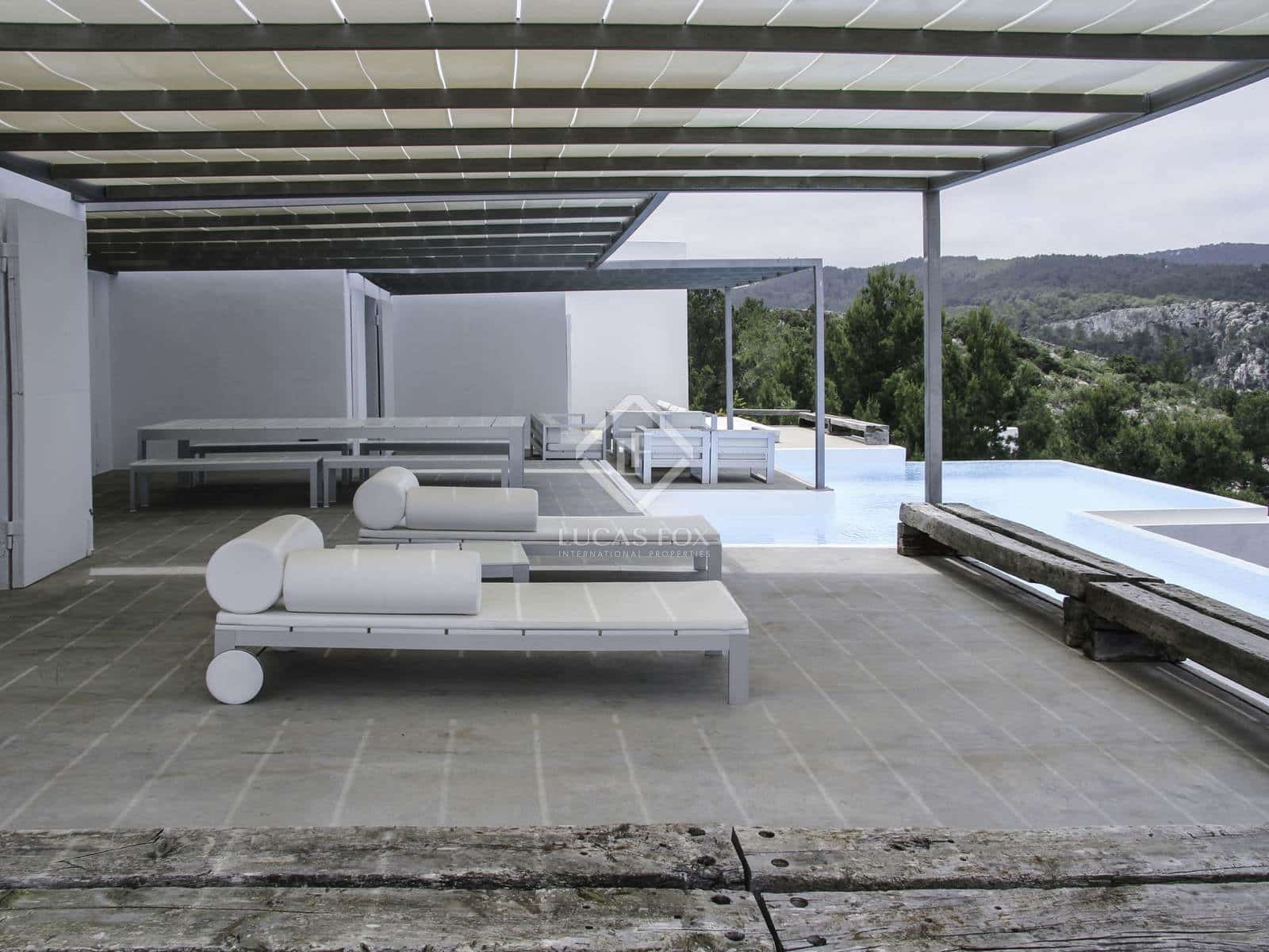 8 soveværelse Villa til salg i Sant Joan de Labritja med swimmingpool garage - € 7.200.000 (Ref: 8967465)