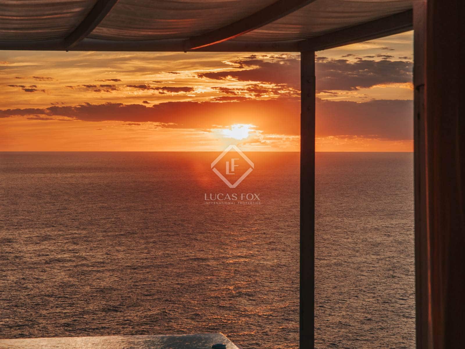 8 soveværelse Villa til salg i Sant Joan de Labritja med swimmingpool garage - € 7.200.000 (Ref: 8967465)