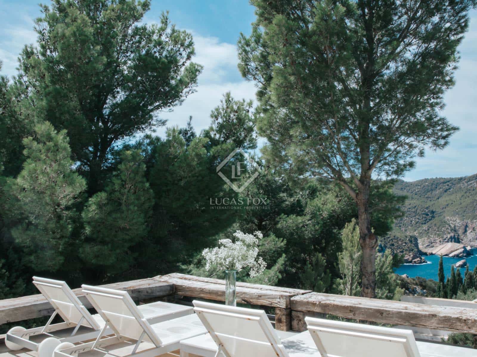 8 soveværelse Villa til salg i Sant Joan de Labritja med swimmingpool garage - € 7.200.000 (Ref: 8967465)