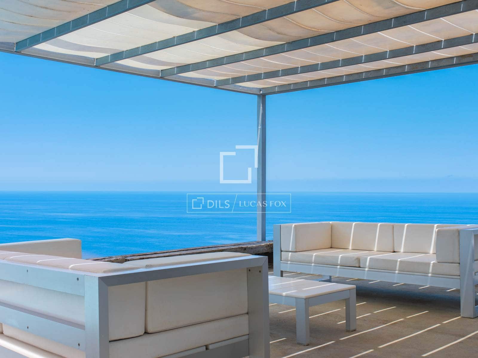 8 bedroom Villa for sale in Sant Joan de Labritja with pool garage - € 6,600,000 (Ref: 8967465)