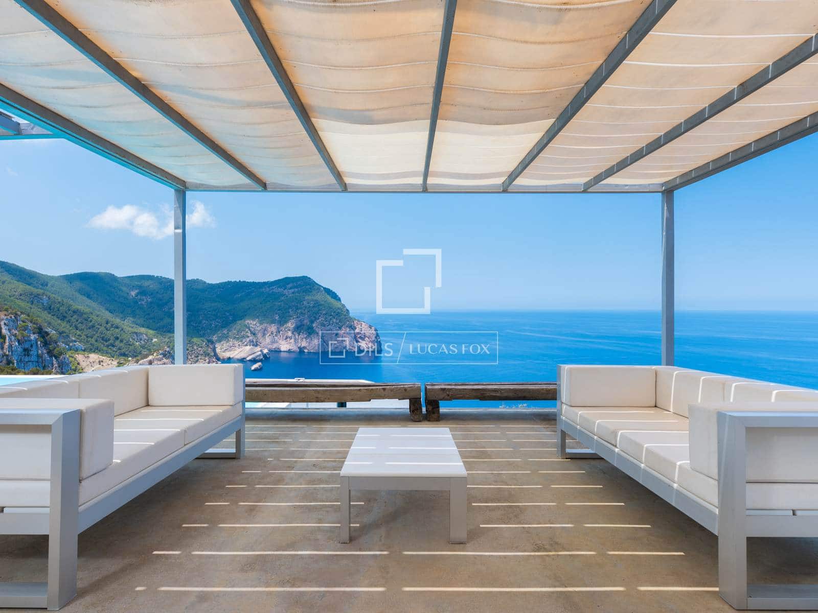 8 bedroom Villa for sale in Sant Joan de Labritja with pool garage - € 6,600,000 (Ref: 8967465)