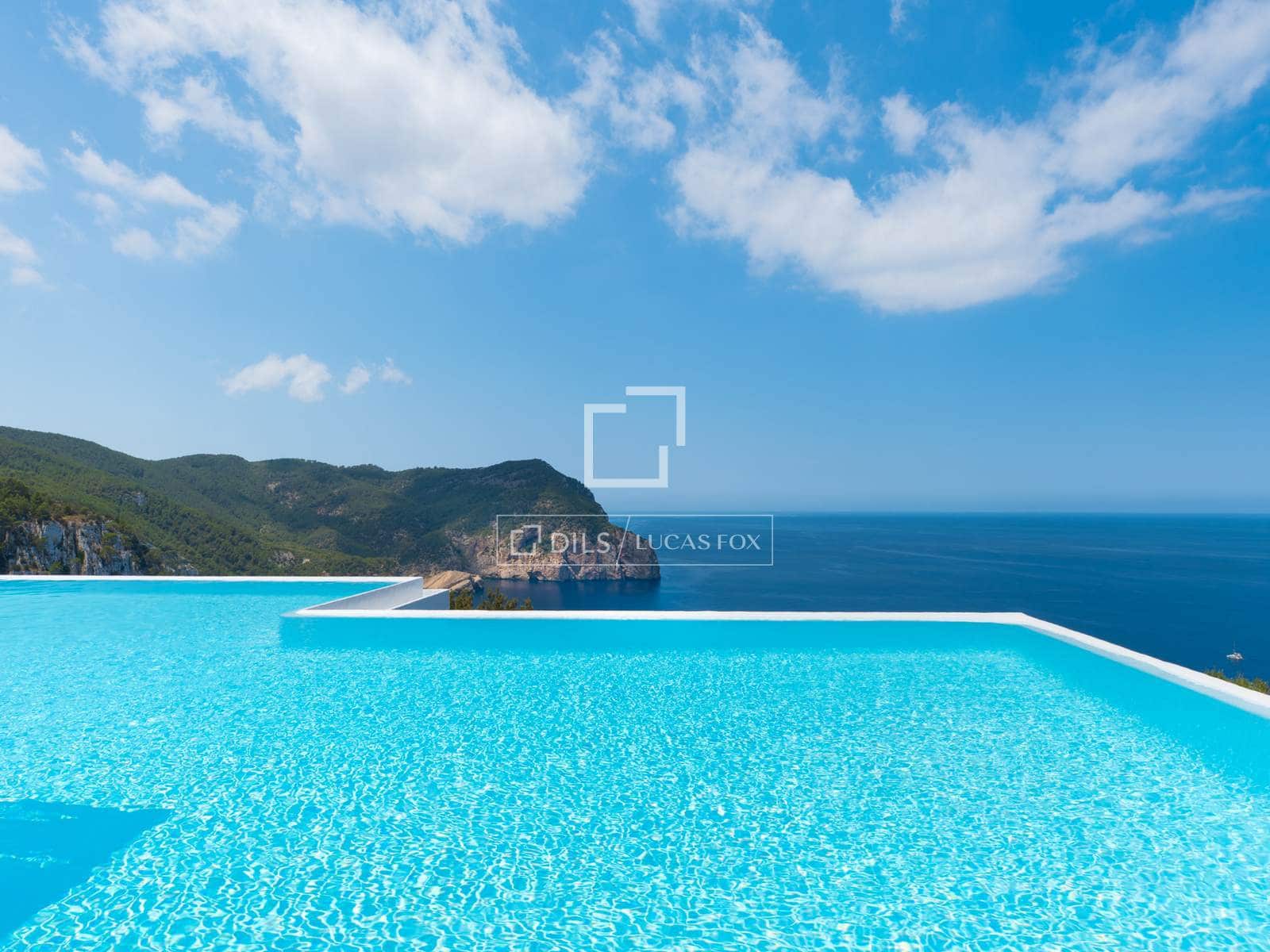 8 bedroom Villa for sale in Sant Joan de Labritja with pool garage - € 6,600,000 (Ref: 8967465)