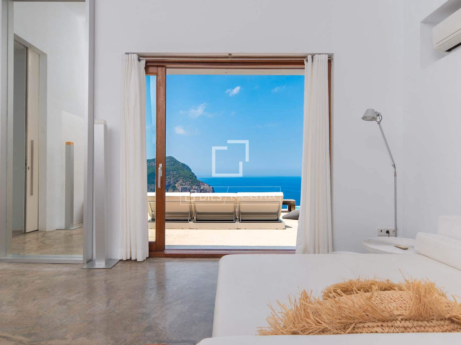 8 bedroom Villa for sale in Sant Joan de Labritja with pool garage - € 6,600,000 (Ref: 8967465)