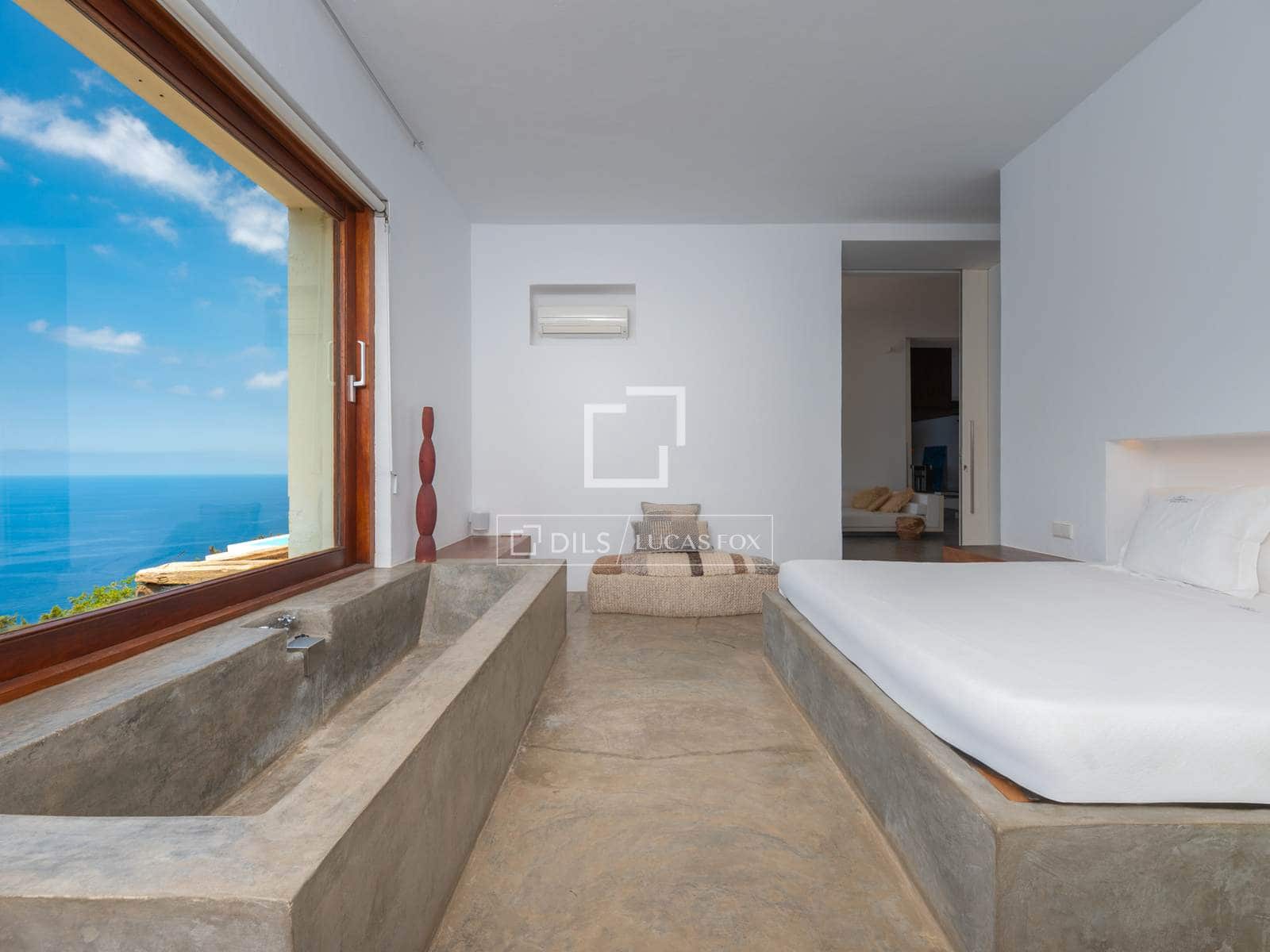 8 bedroom Villa for sale in Sant Joan de Labritja with pool garage - € 6,600,000 (Ref: 8967465)