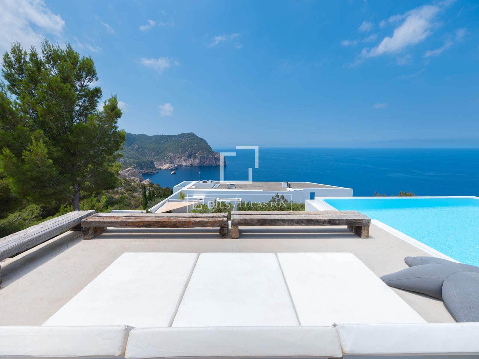 8 bedroom Villa for sale in Sant Joan de Labritja with pool garage - € 6,600,000 (Ref: 8967465)