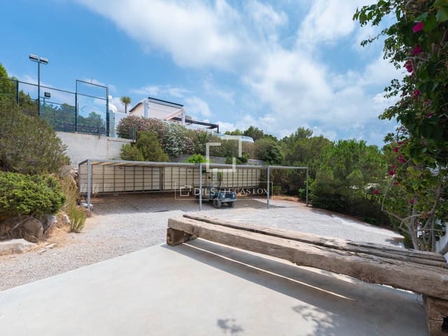 8 sypialnia Willa na sprzedaż w Sant Joan de Labritja z basenem garażem - 6 600 000 € (Ref: 8967465)