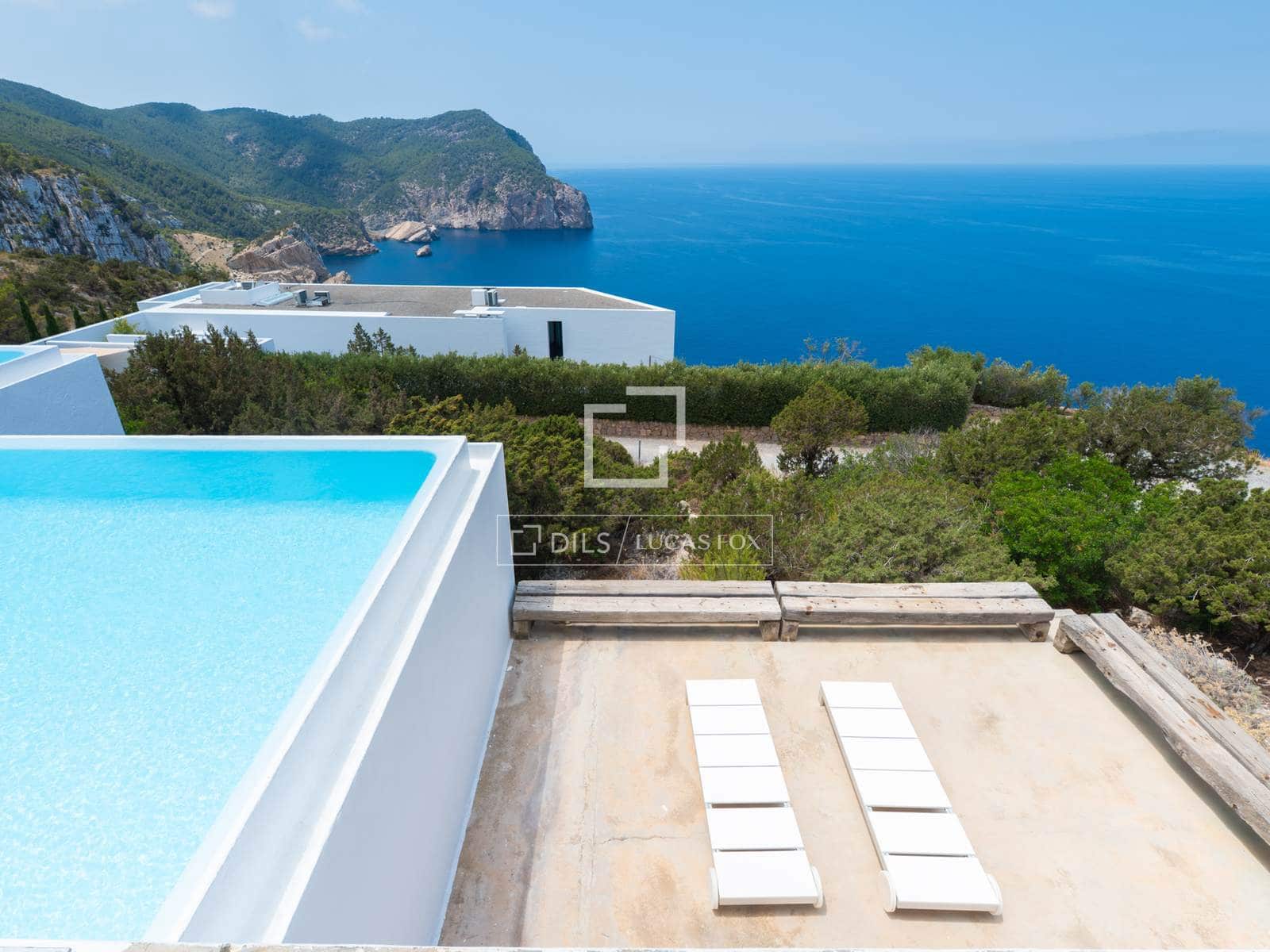 8 bedroom Villa for sale in Sant Joan de Labritja with pool garage - € 6,600,000 (Ref: 8967465)