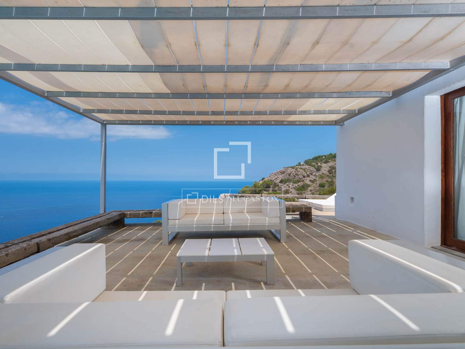 8 bedroom Villa for sale in Sant Joan de Labritja with pool garage - € 6,600,000 (Ref: 8967465)