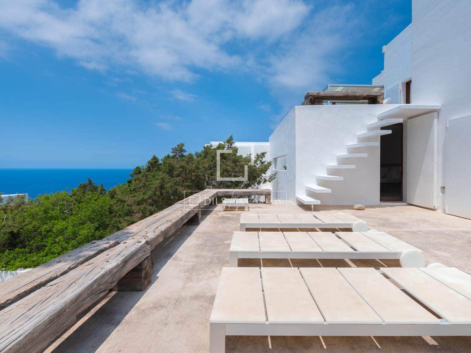 8 bedroom Villa for sale in Sant Joan de Labritja with pool garage - € 6,600,000 (Ref: 8967465)