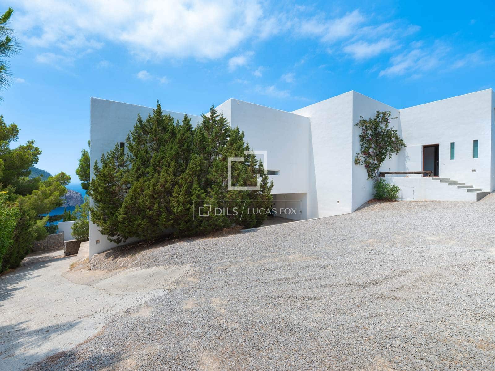 8 bedroom Villa for sale in Sant Joan de Labritja with pool garage - € 6,600,000 (Ref: 8967465)