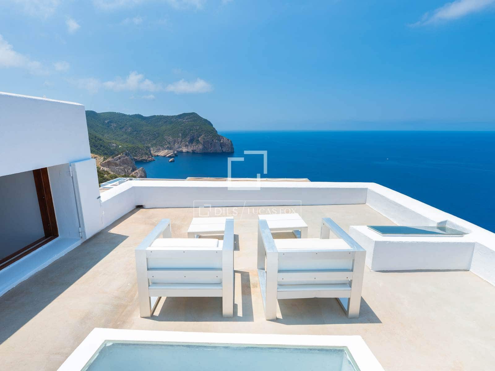 8 bedroom Villa for sale in Sant Joan de Labritja with pool garage - € 6,600,000 (Ref: 8967465)