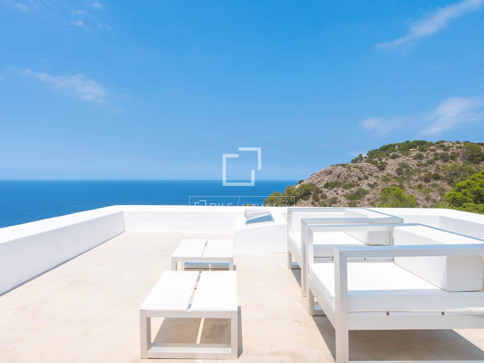 8 bedroom Villa for sale in Sant Joan de Labritja with pool garage - € 6,600,000 (Ref: 8967465)