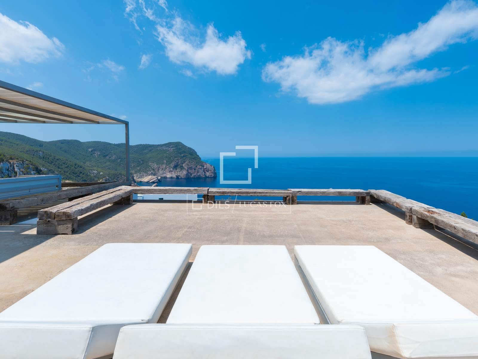 8 bedroom Villa for sale in Sant Joan de Labritja with pool garage - € 6,600,000 (Ref: 8967465)