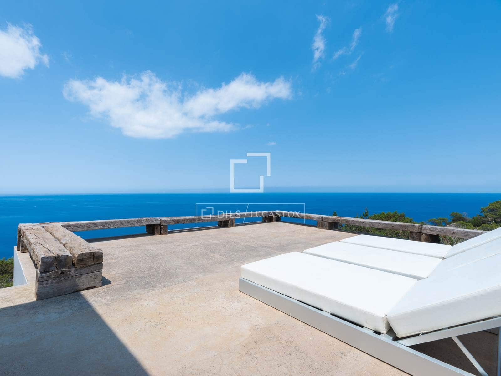 8 bedroom Villa for sale in Sant Joan de Labritja with pool garage - € 6,600,000 (Ref: 8967465)