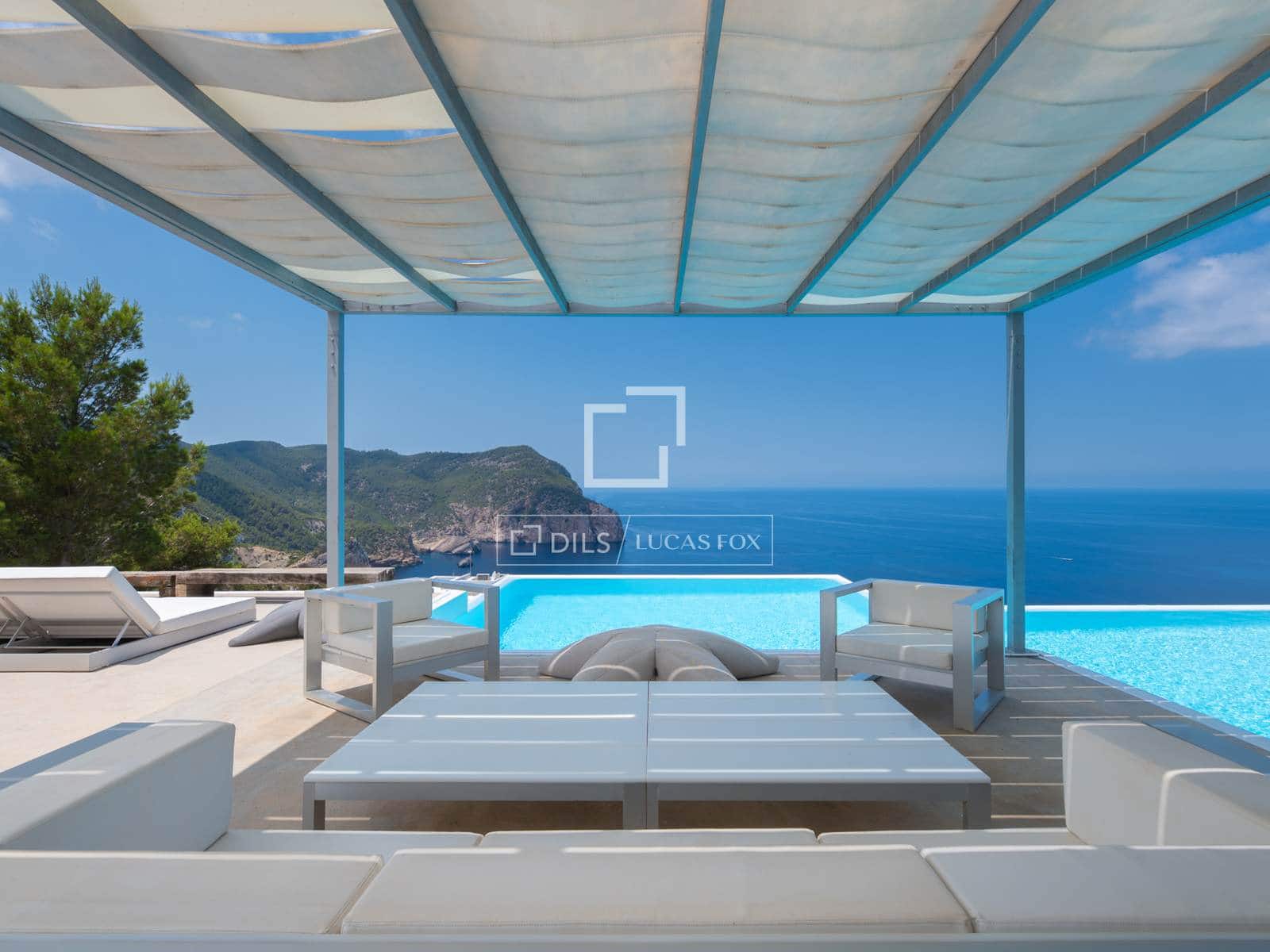 8 bedroom Villa for sale in Sant Joan de Labritja with pool garage - € 6,600,000 (Ref: 8967465)