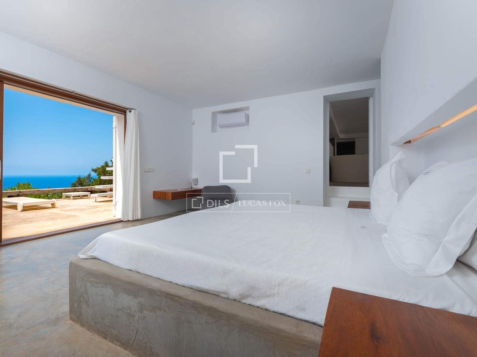 8 bedroom Villa for sale in Sant Joan de Labritja with pool garage - € 6,600,000 (Ref: 8967465)