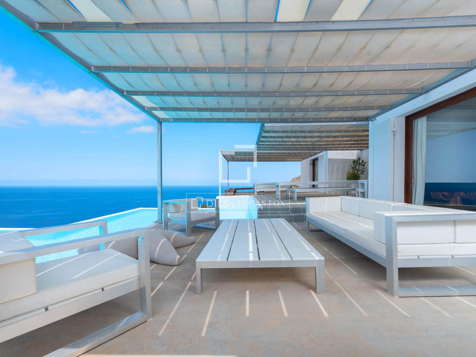 8 bedroom Villa for sale in Sant Joan de Labritja with pool garage - € 6,600,000 (Ref: 8967465)