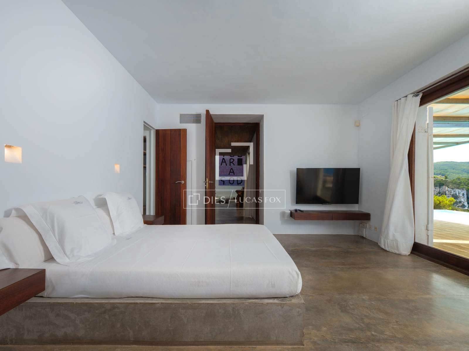 8 bedroom Villa for sale in Sant Joan de Labritja with pool garage - € 6,600,000 (Ref: 8967465)