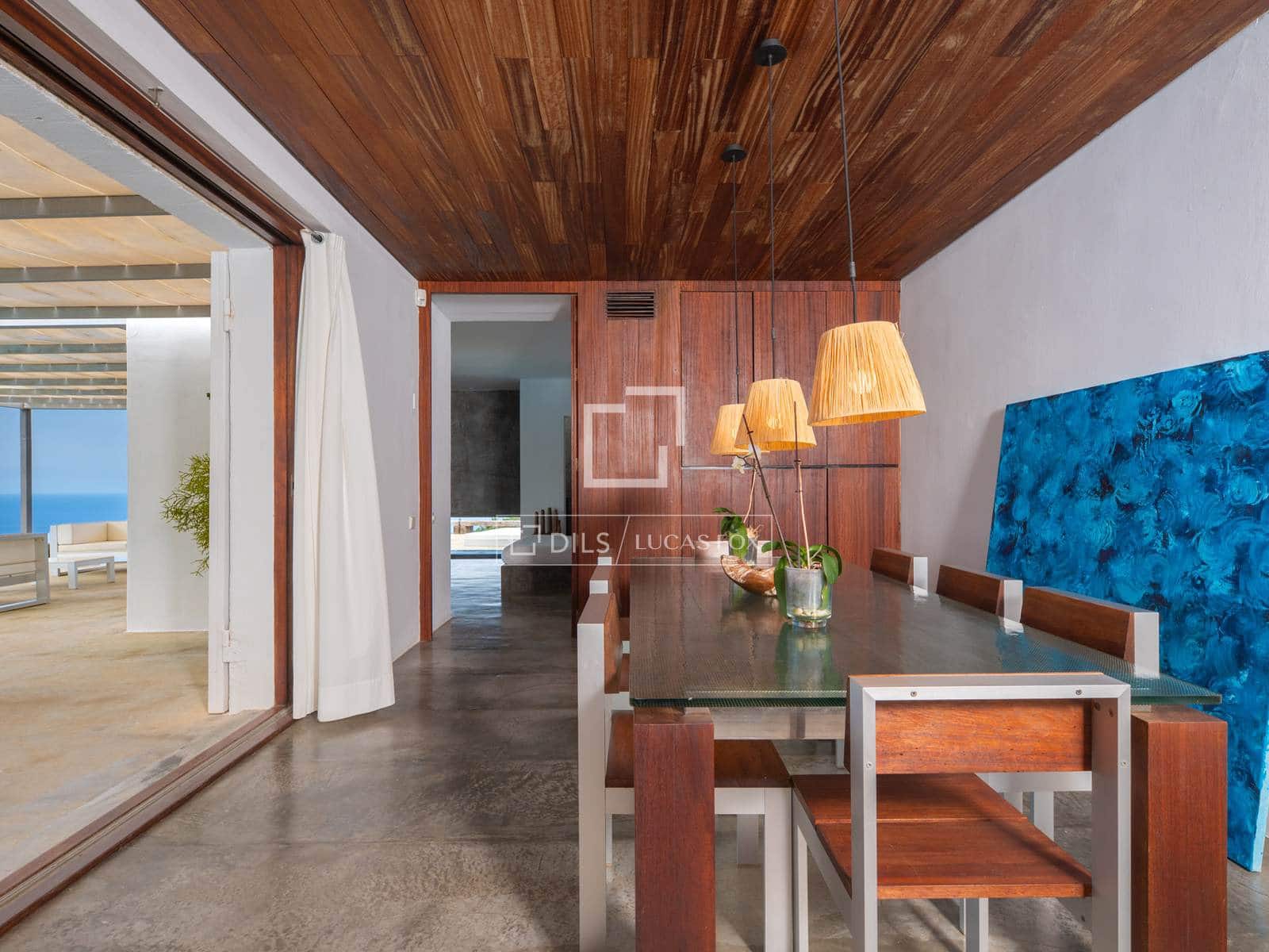 8 bedroom Villa for sale in Sant Joan de Labritja with pool garage - € 6,600,000 (Ref: 8967465)