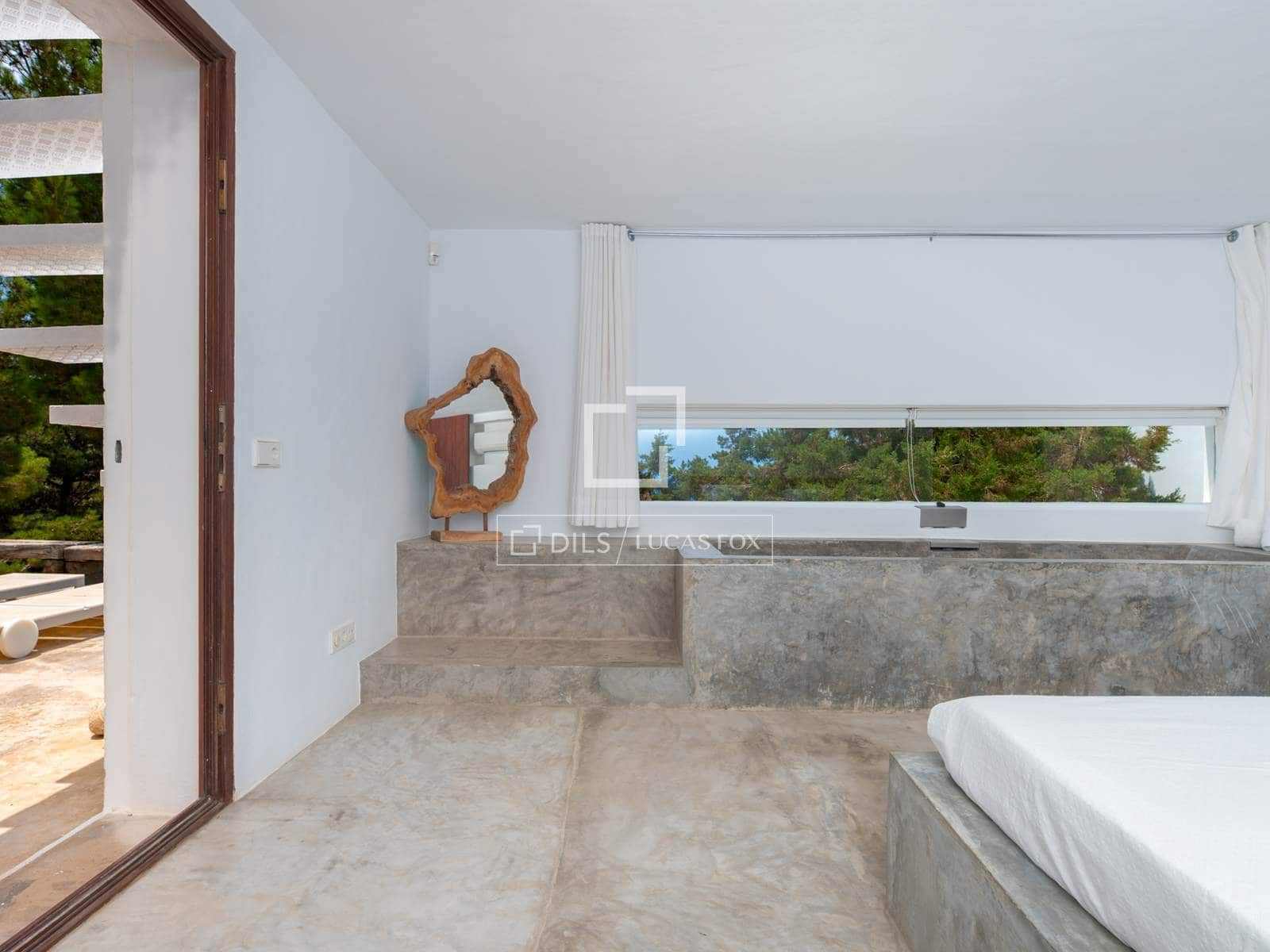 8 bedroom Villa for sale in Sant Joan de Labritja with pool garage - € 6,600,000 (Ref: 8967465)