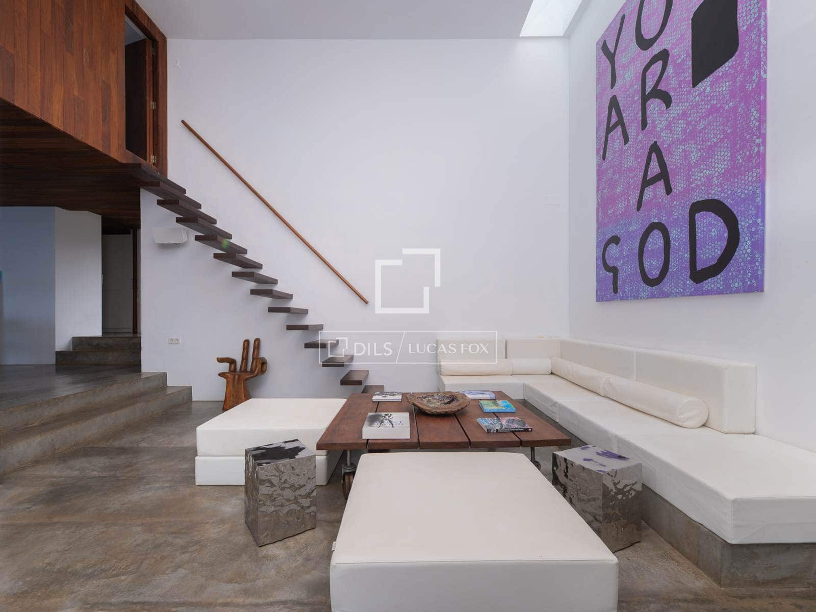 8 bedroom Villa for sale in Sant Joan de Labritja with pool garage - € 6,600,000 (Ref: 8967465)