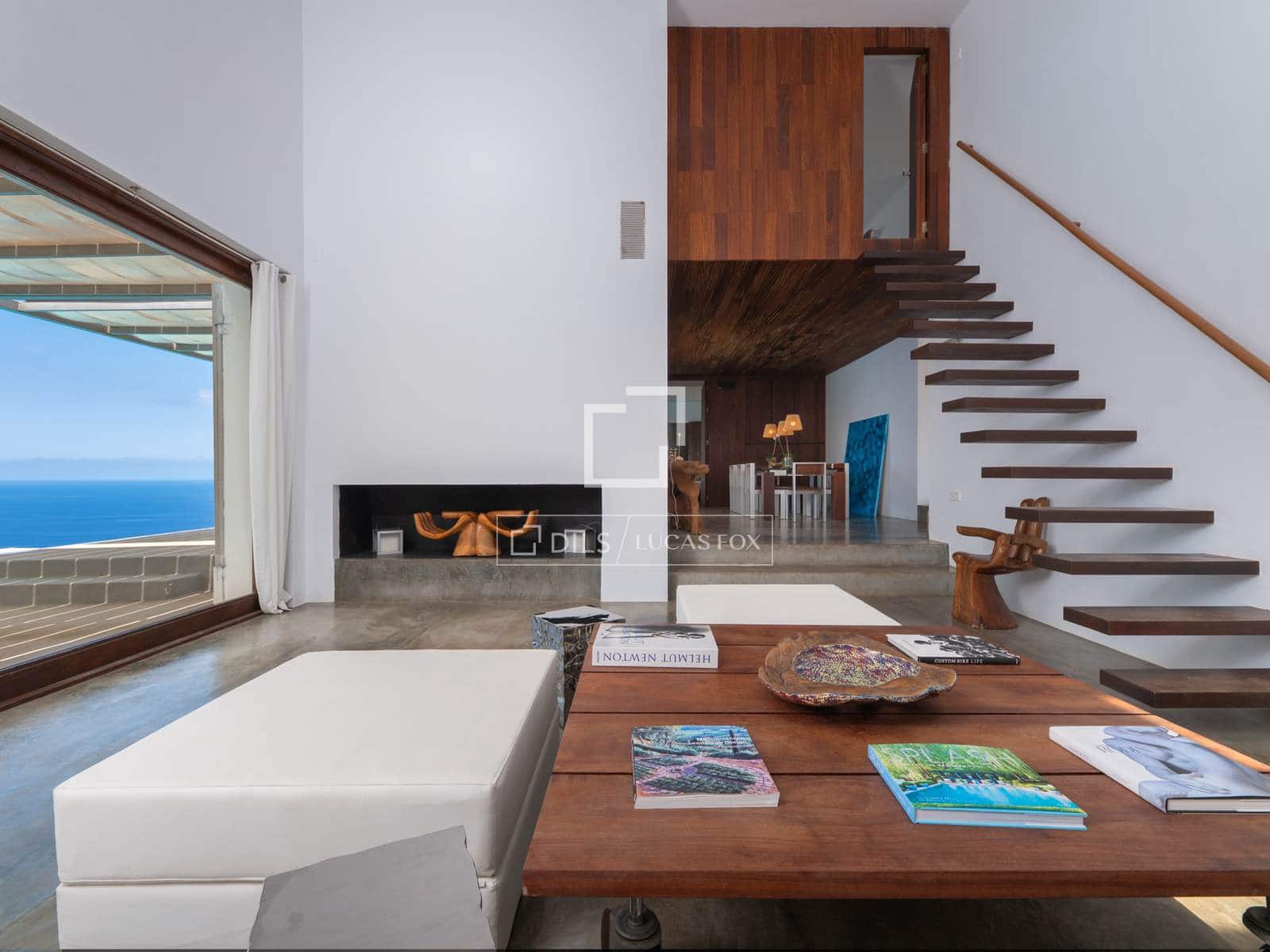 8 bedroom Villa for sale in Sant Joan de Labritja with pool garage - € 6,600,000 (Ref: 8967465)
