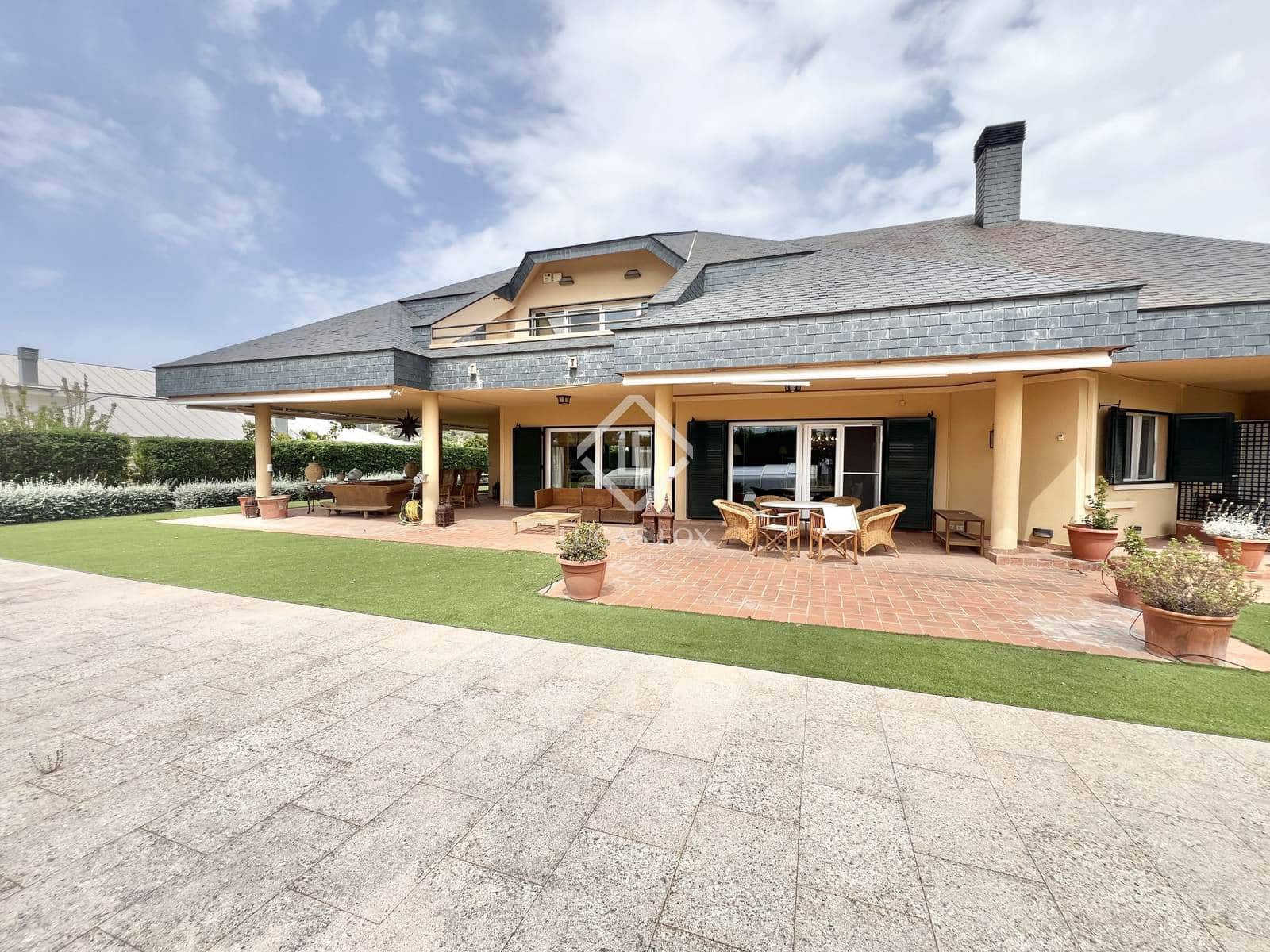 3 soveværelse Villa til salg i Ibi med swimmingpool garage - € 980.000 (Ref: 8967466)