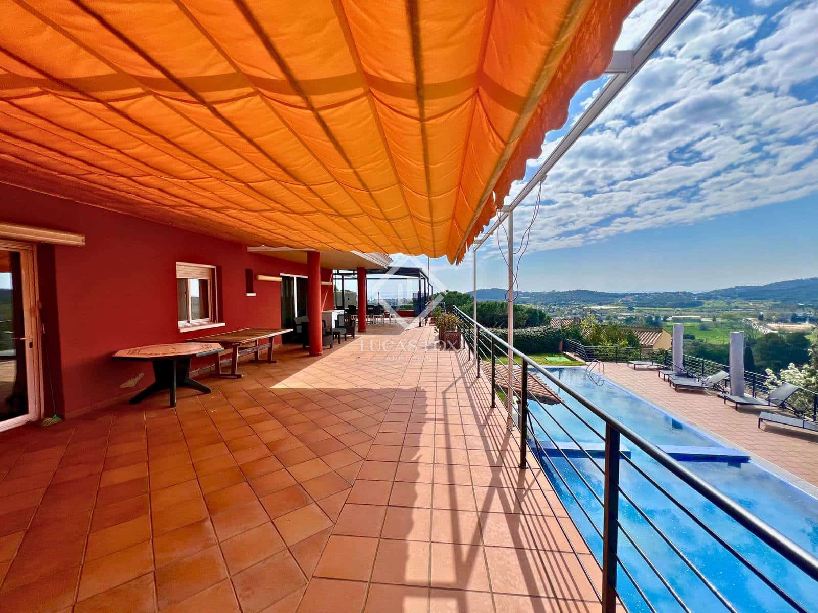 6 sypialnia Willa na sprzedaż w Castell-Platja d'Aro z basenem garażem - 1 850 000 € (Ref: 8967661)