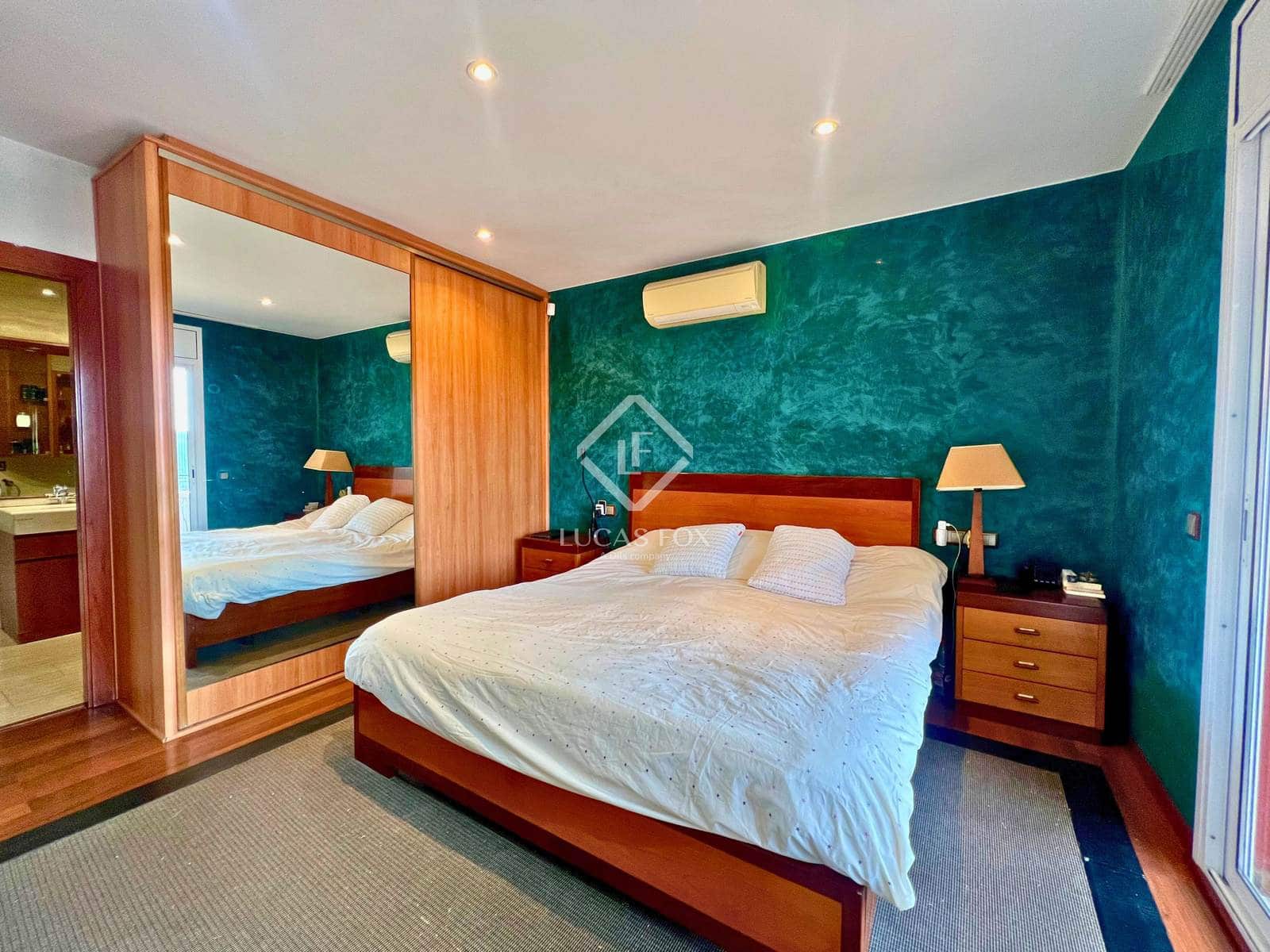 6 sypialnia Willa na sprzedaż w Castell-Platja d'Aro z basenem garażem - 1 850 000 € (Ref: 8967661)