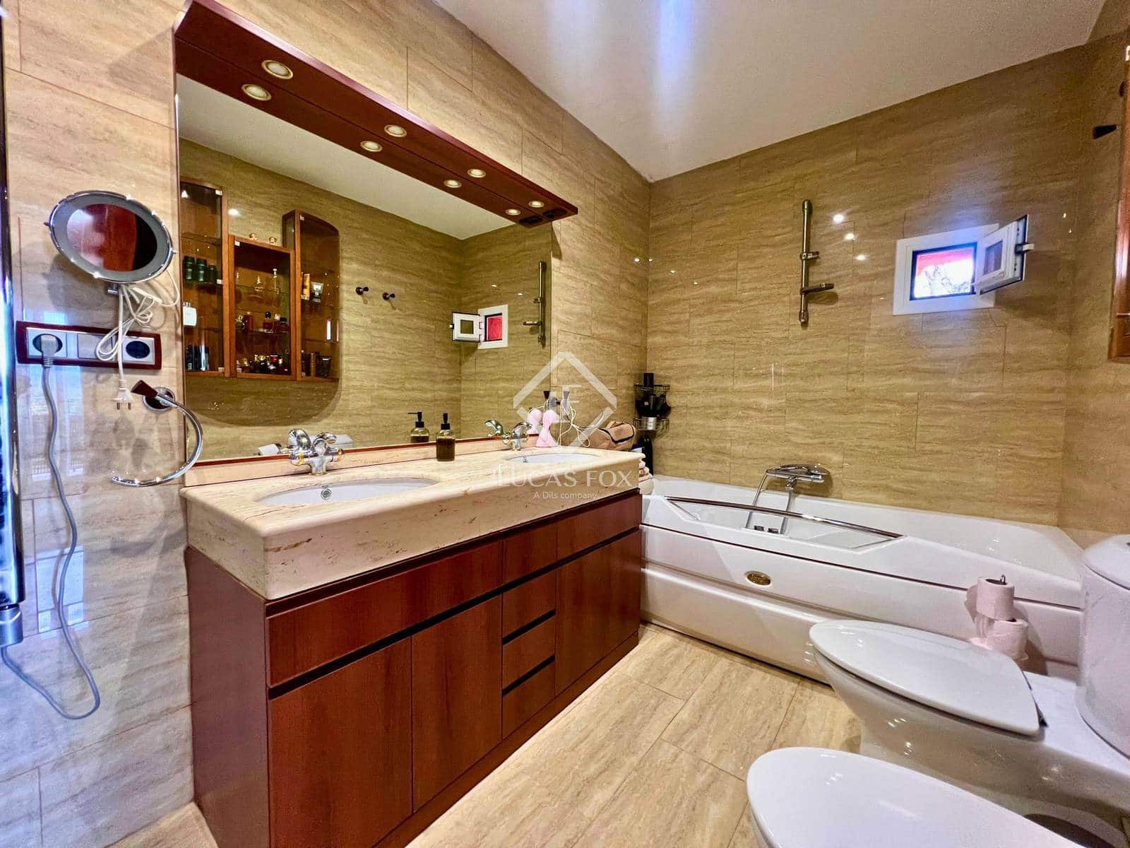 6 sypialnia Willa na sprzedaż w Castell-Platja d'Aro z basenem garażem - 1 850 000 € (Ref: 8967661)