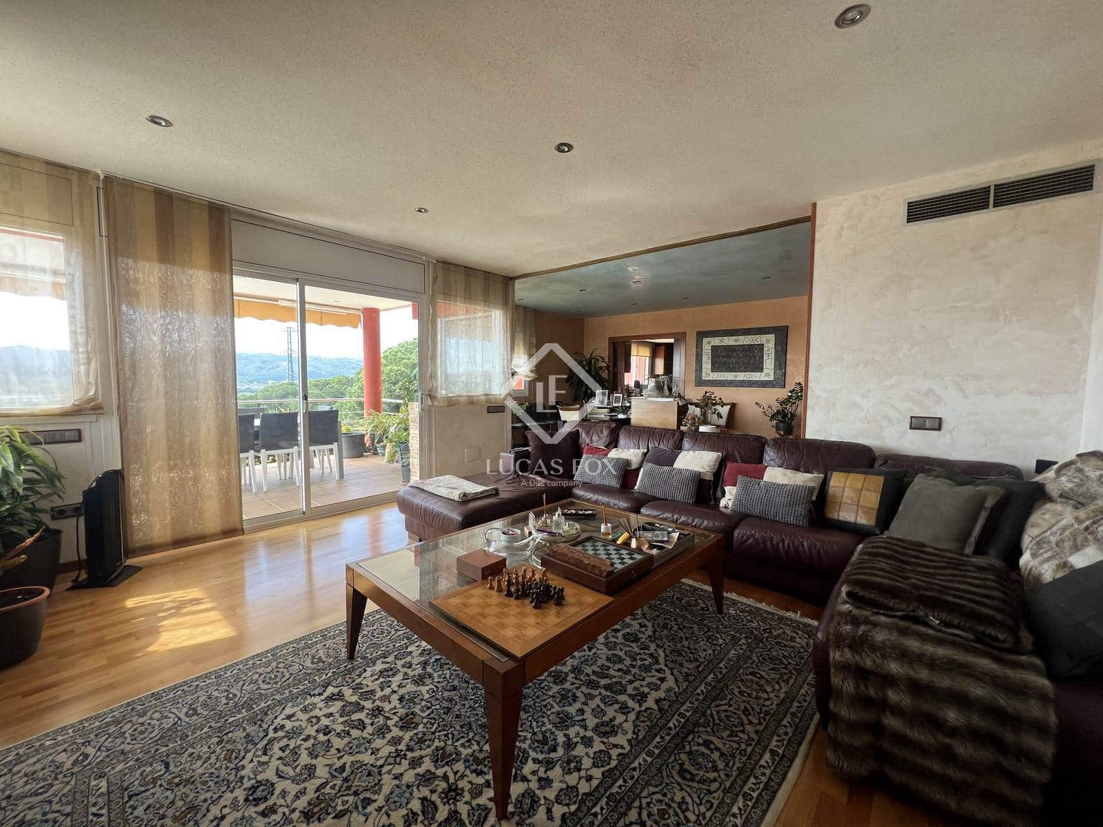 6 sypialnia Willa na sprzedaż w Castell-Platja d'Aro z basenem garażem - 1 850 000 € (Ref: 8967661)